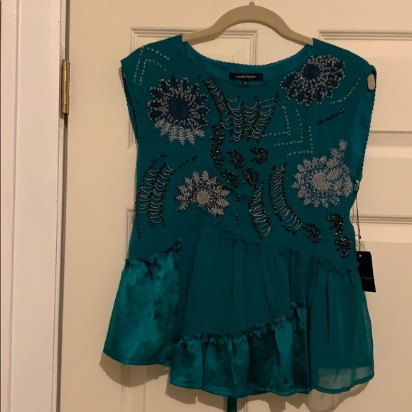 Nanette Lepore Stellina Top - Picture 3 of 5